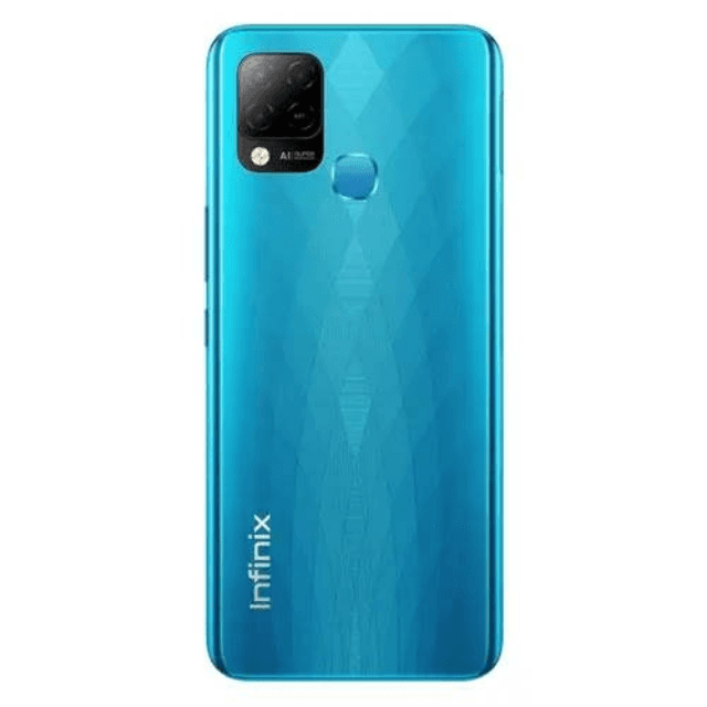 Infinix Hot 10s