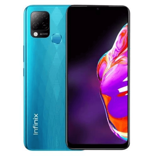 Infinix Hot 10s