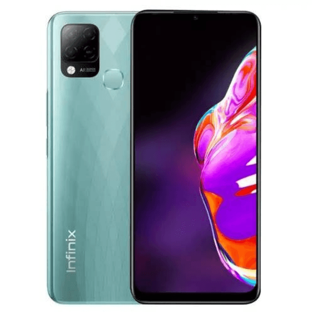 Infinix Hot 10s