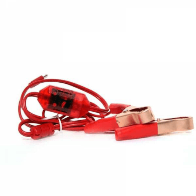 Interlink Clamp USB 2 in 1 Charger with 2.1A output
