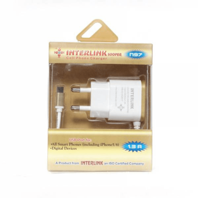 Sooper Charger 1.3A