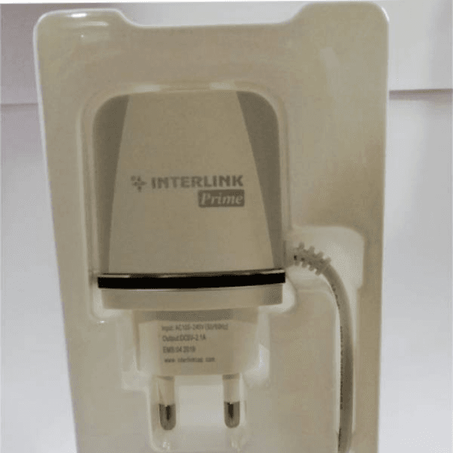 INTERLINK Prime Type-C Charger