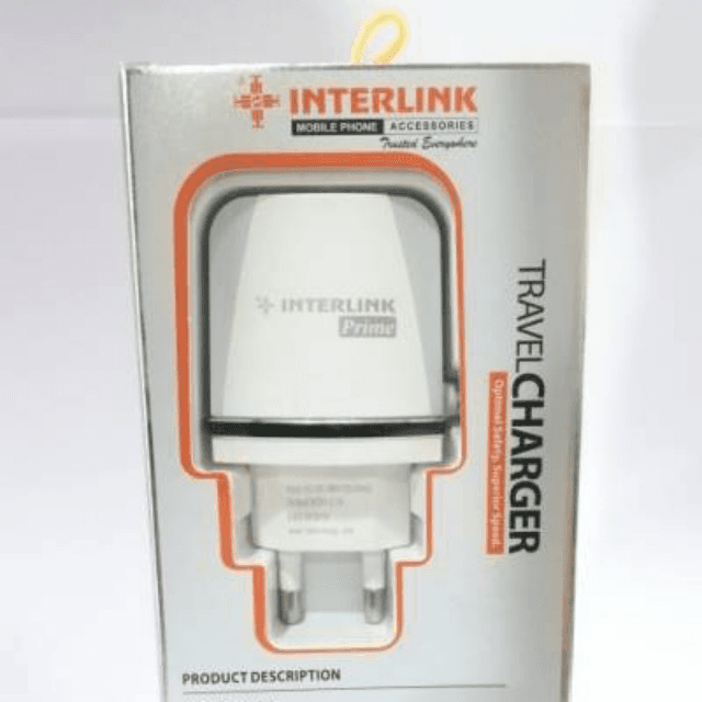 INTERLINK Prime Type-C Charger