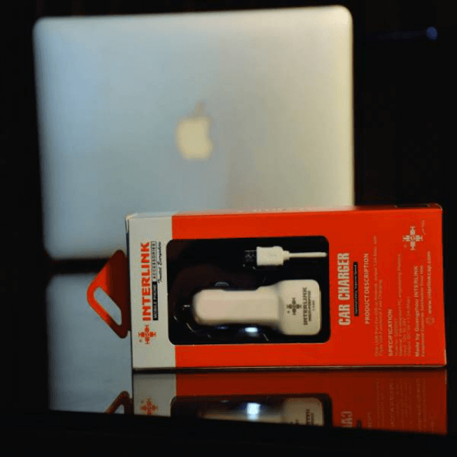 Interlink Car Charger