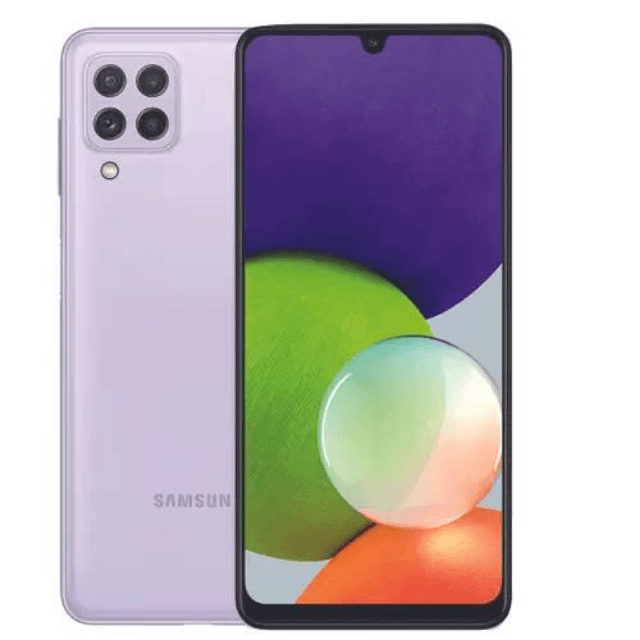Samsung Galaxy A22
