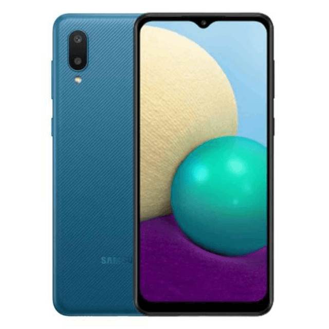 Samsung Galaxy A02