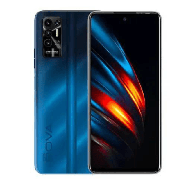 Tecno Pova 2