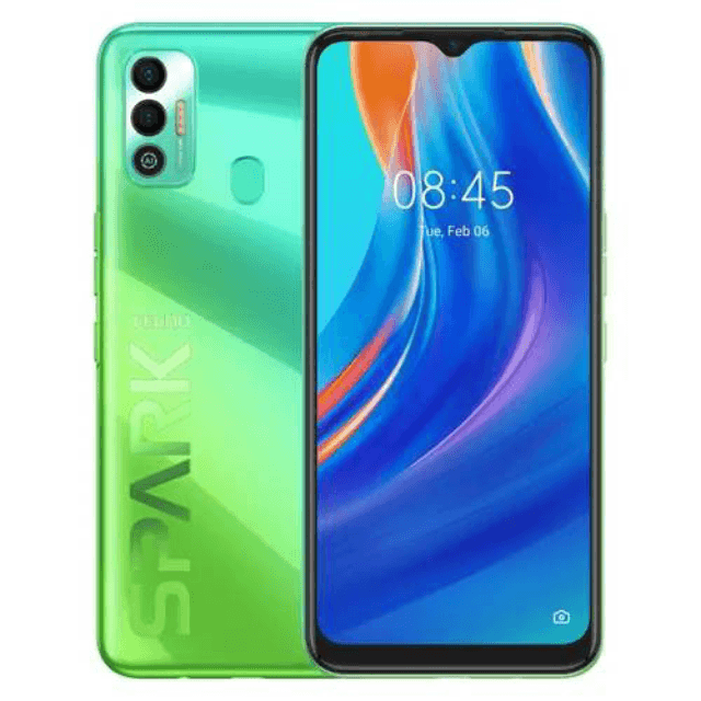 Tecno Spark 7