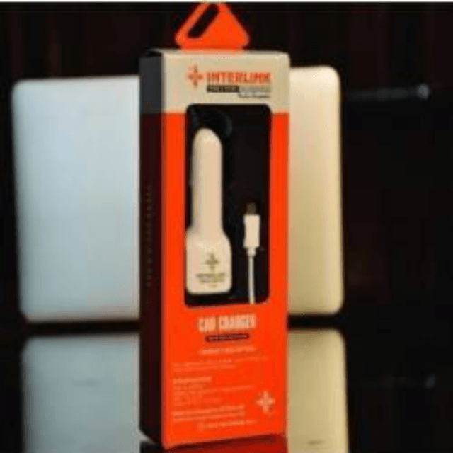 Interlink Car Charger