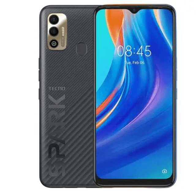 Tecno Spark 7T